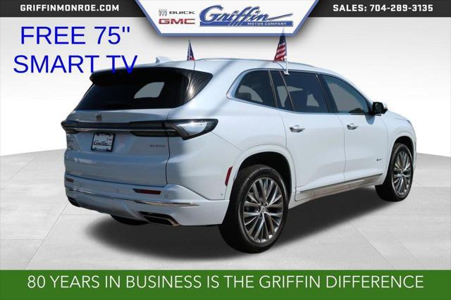 2026 Buick Enclave Avenir