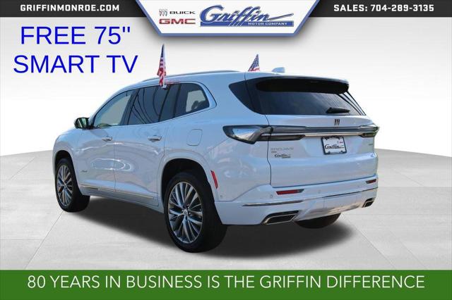 2026 Buick Enclave Avenir