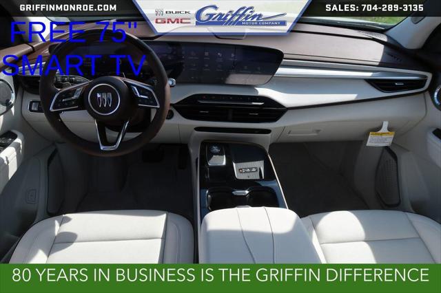 2026 Buick Enclave Avenir
