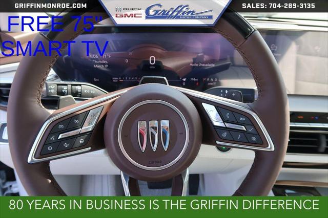 2026 Buick Enclave Avenir