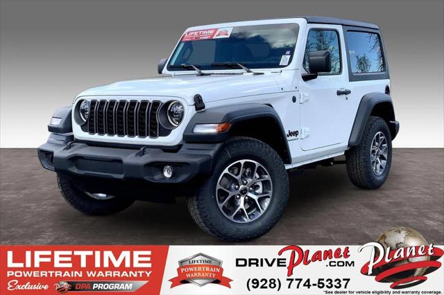 2026 Jeep Wrangler Sport S for sale in Flagstaff, AZ