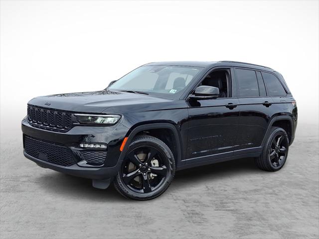2023 Jeep Grand Cherokee Limited 4x4