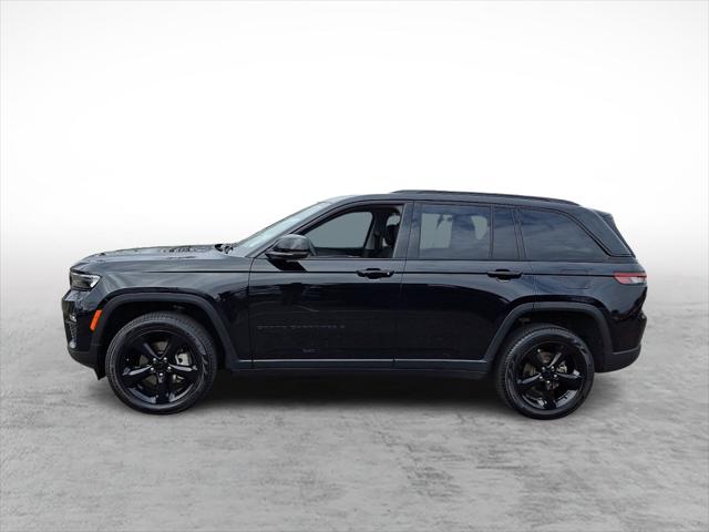 2023 Jeep Grand Cherokee Limited 4x4