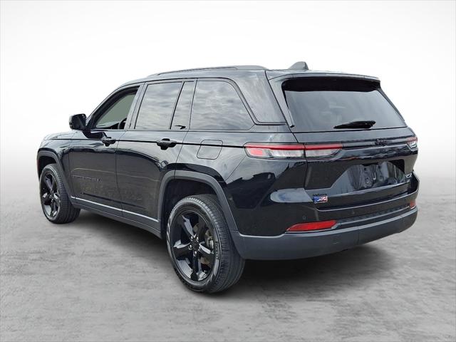 2023 Jeep Grand Cherokee Limited 4x4