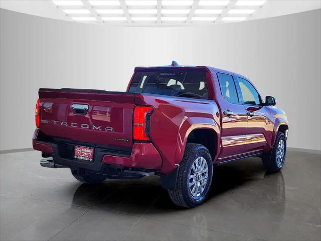 2026 Toyota Tacoma Limited