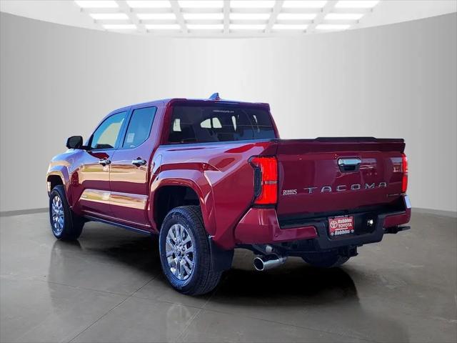 2026 Toyota Tacoma Limited