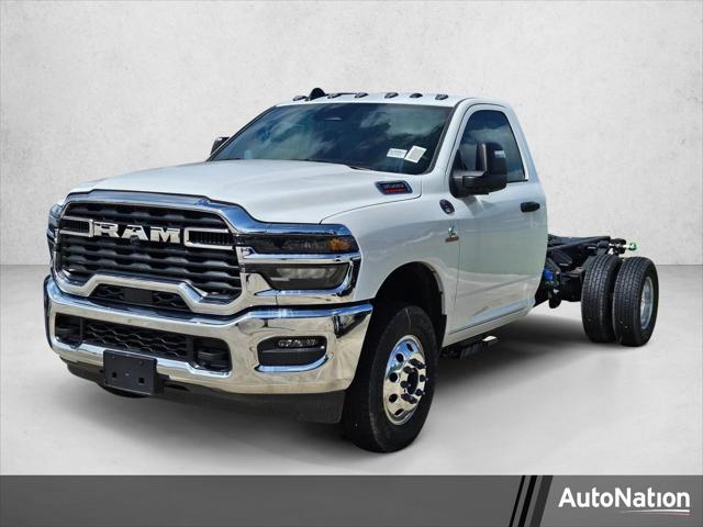 2026 RAM Ram 3500 Chassis Cab RAM 3500 TRADESMAN CHASSIS REGULAR CAB 4X2 84 CA