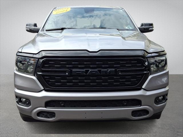 2024 RAM 1500 Big Horn Crew Cab 4x4 57 Box