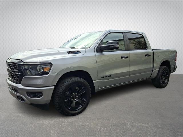2024 RAM 1500 Big Horn Crew Cab 4x4 57 Box