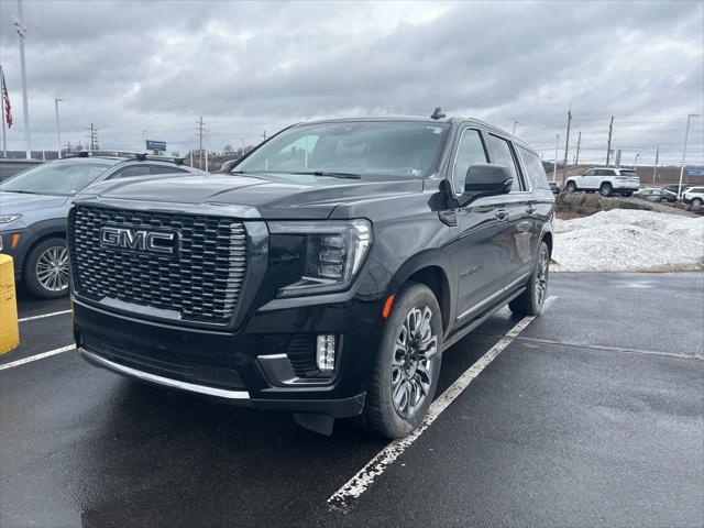 2023 GMC Yukon XL 4WD Denali Ultimate
