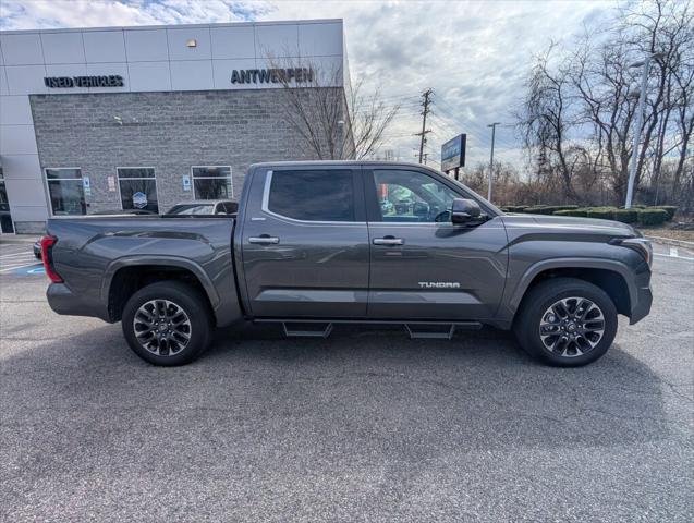 2025 Toyota Tundra Limited