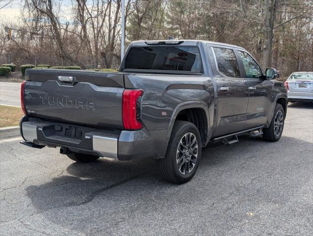 2025 Toyota Tundra Limited