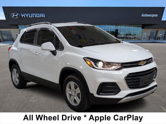 2022 Chevrolet Trax AWD LT