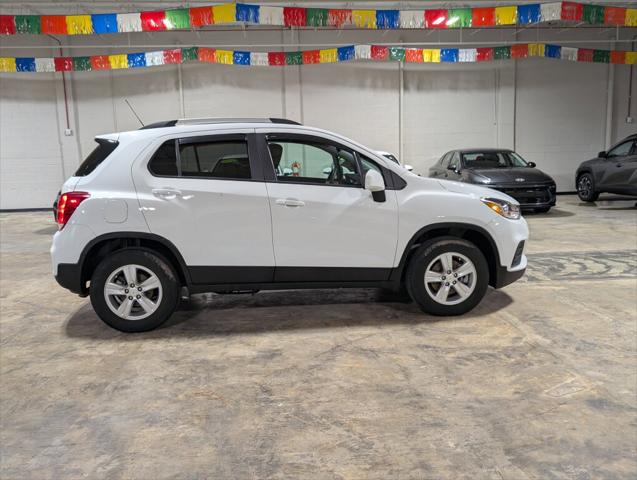 2022 Chevrolet Trax AWD LT