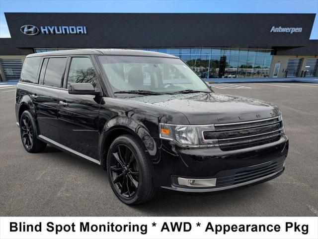 2019 Ford Flex SEL