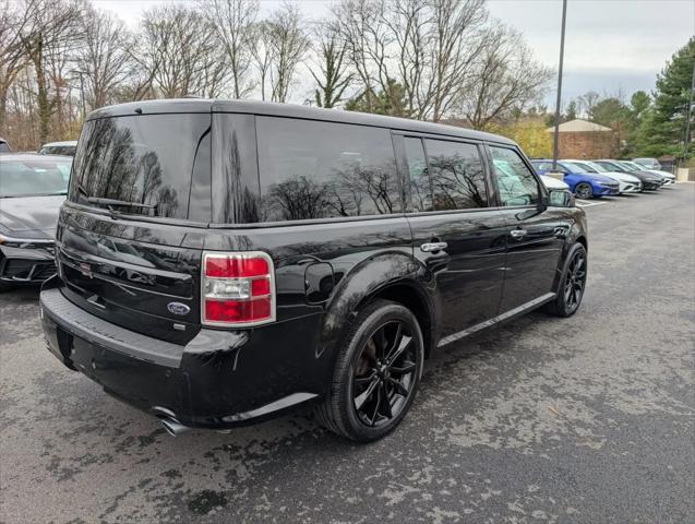 2019 Ford Flex SEL