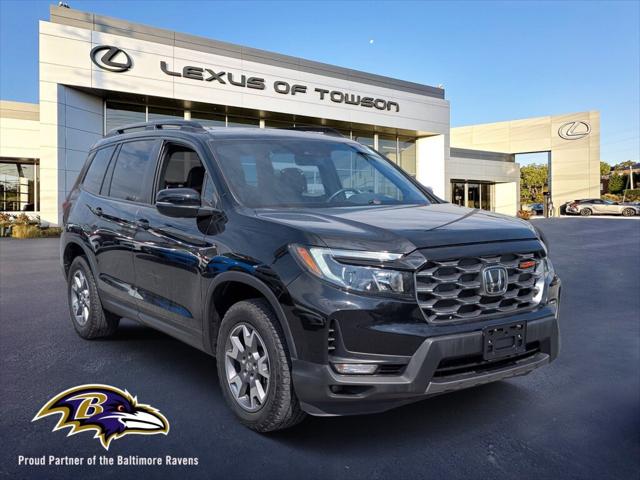 2023 Honda Passport AWD TrailSport