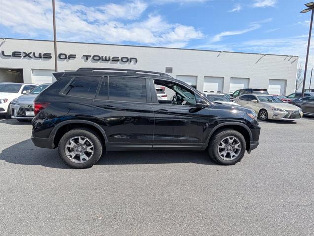 2023 Honda Passport AWD TrailSport