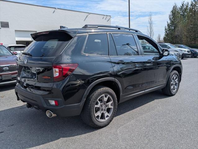 2023 Honda Passport AWD TrailSport