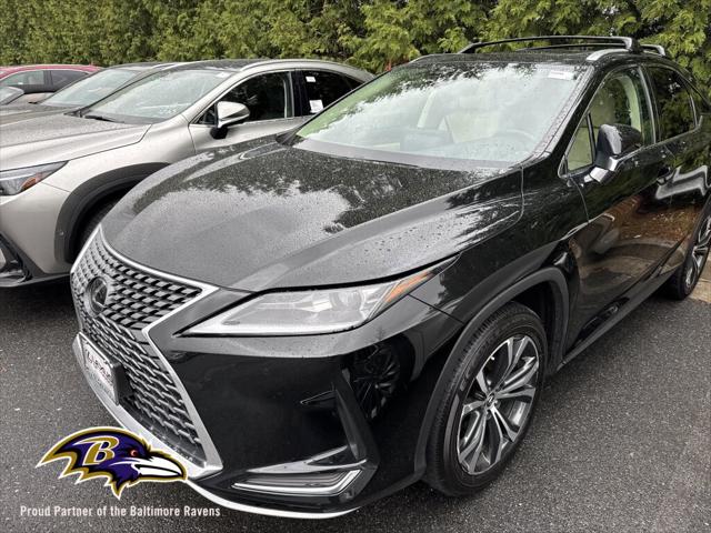 2022 Lexus RX 350 350