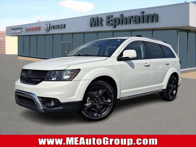 2020 Dodge Journey Crossroad