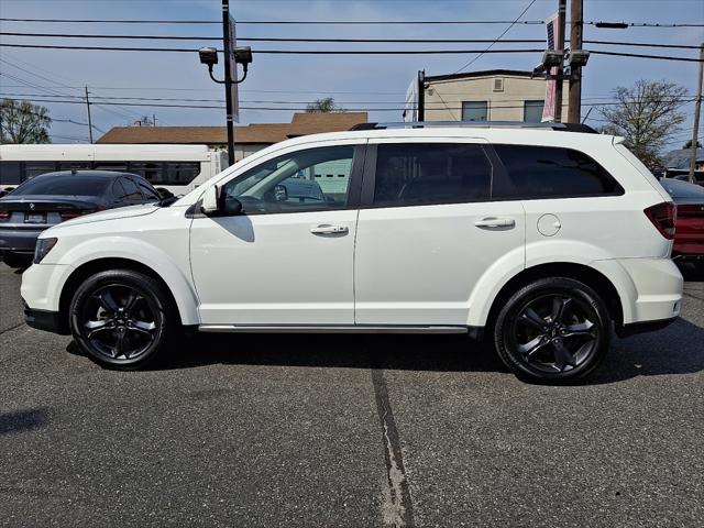2020 Dodge Journey Crossroad