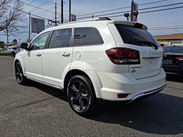 2020 Dodge Journey Crossroad