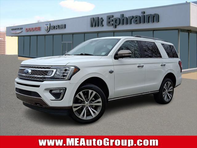 2020 Ford Expedition King Ranch