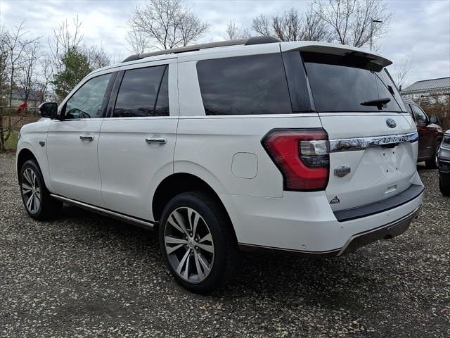 2020 Ford Expedition King Ranch