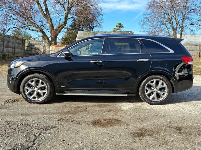 2016 Kia Sorento 2.0T SXL