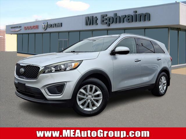 2018 Kia Sorento 2.4L LX