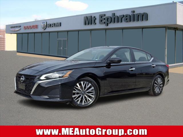 2023 Nissan Altima SV FWD