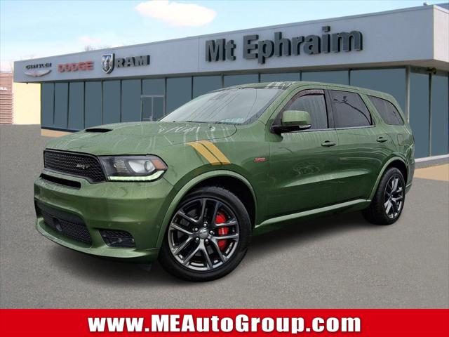 2020 Dodge Durango SRT AWD