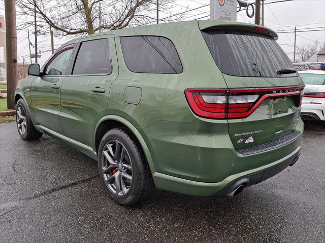 2020 Dodge Durango SRT AWD