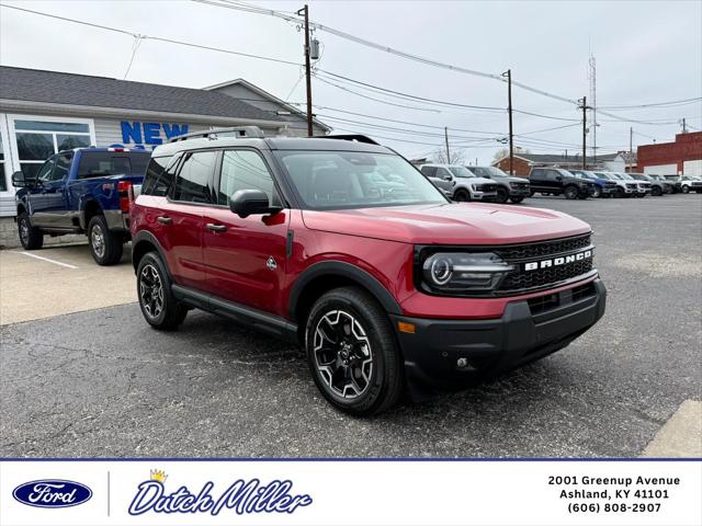 2026 Ford Bronco Sport Outer Banks for sale in Ashland, KY