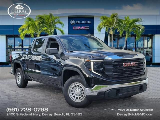 2026 GMC Sierra 1500 Crew Cab, Short Bed, Pro, RWD for sale in Delray Beach, FL
