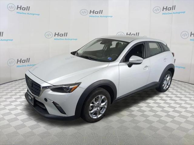 2021 Mazda CX-3 Sport
