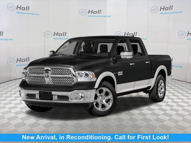 2016 RAM 1500 Laramie