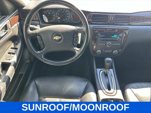 2013 Chevrolet Impala LTZ