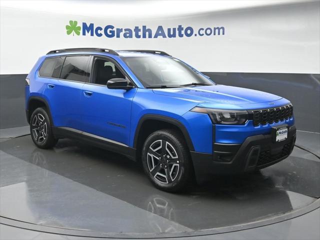 2026 Jeep Cherokee CHEROKEE LIMITED 4X4