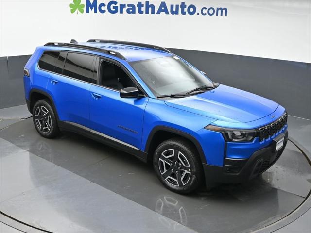 2026 Jeep Cherokee CHEROKEE LIMITED 4X4 2026 Jeep Cherokee CHEROKEE LIMITED 4X4