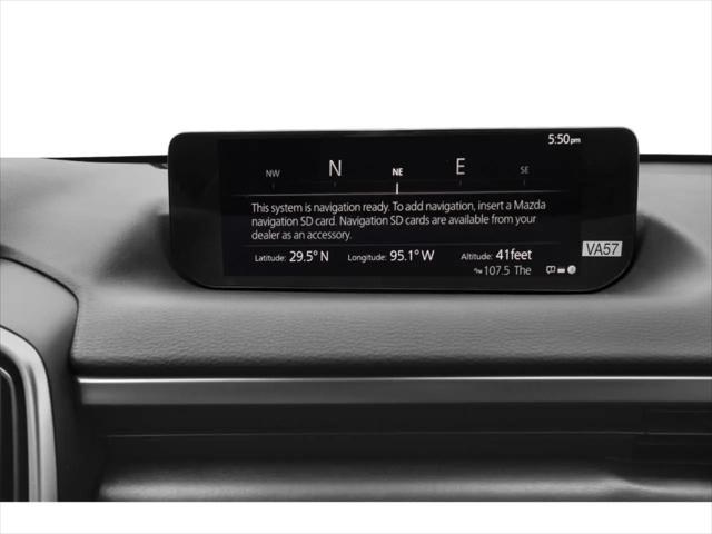 2026 Mazda CX-50 Hybrid Premium