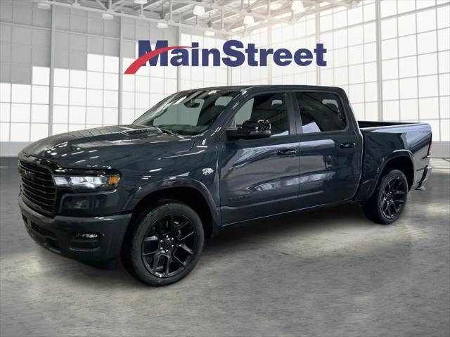 2026 Ram 1500 Laramie Crew Cab 4x4 5'7" Box for sale in Lansing, KS