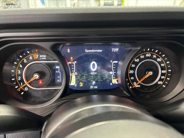 2026 Jeep Gladiator Sport