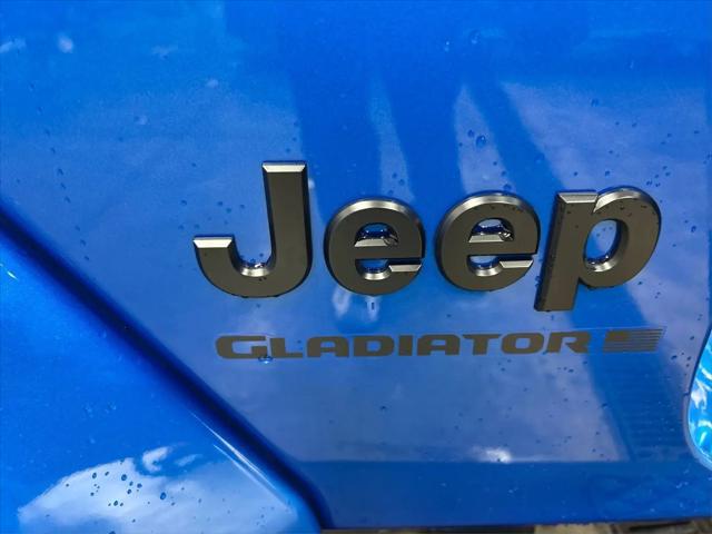 2026 Jeep Gladiator Sport