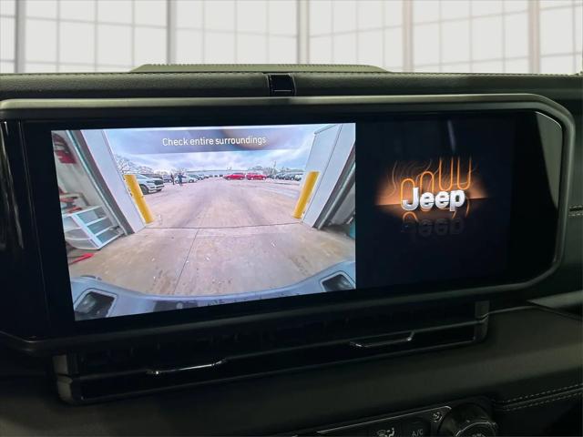 2026 Jeep Gladiator Sport