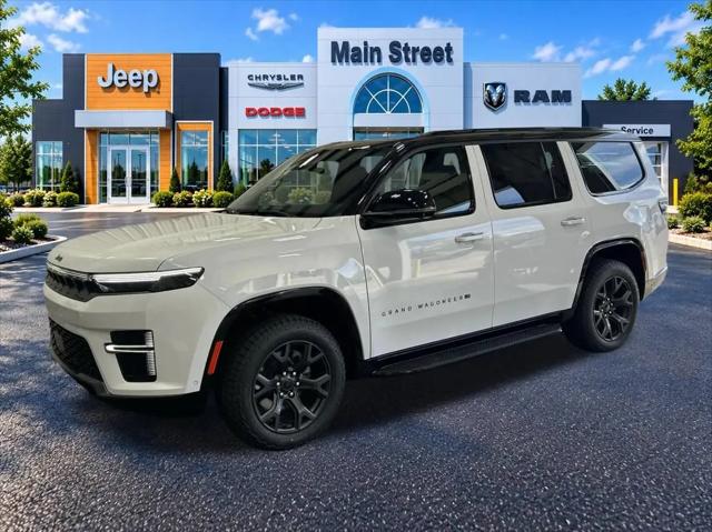 2026 Jeep Grand Wagoneer Upland 4x4 for sale in Lansing, KS
