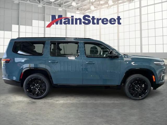 2026 Jeep Grand Wagoneer Limited Reserve 4x4