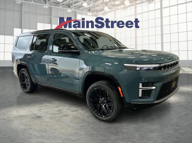 2026 Jeep Grand Wagoneer Limited Reserve 4x4