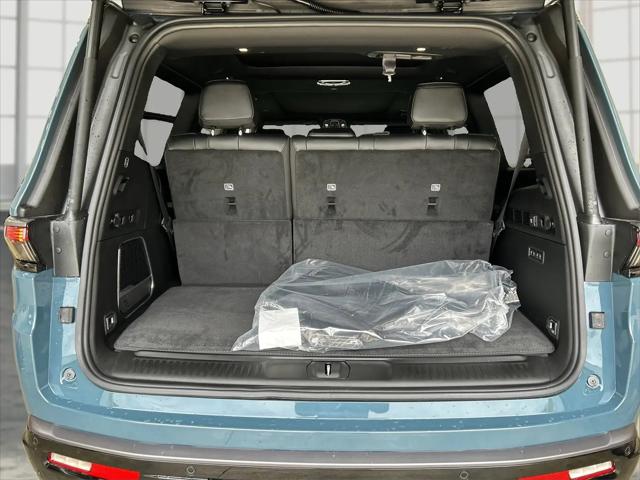 2026 Jeep Grand Wagoneer Limited Reserve 4x4